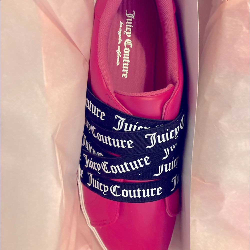 Juicy couture shoes new